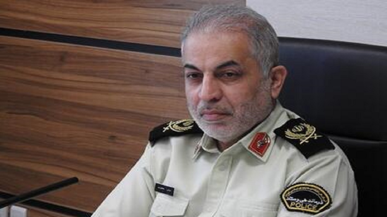تشکیل ۴۳ پرونده قاچاق کالا و دستگیری ۳۶ نفر توسط پلیس راه آهن