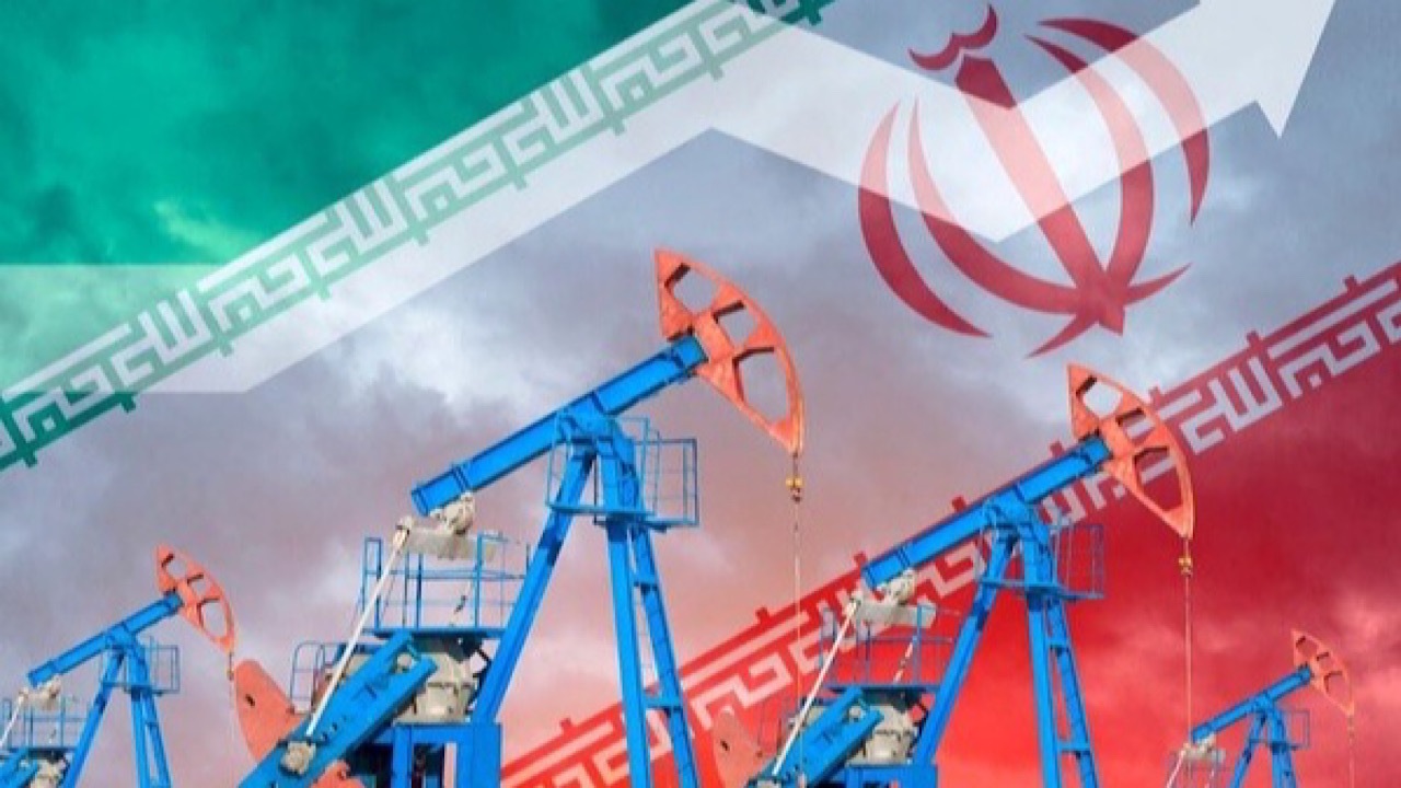 صادرات نفت ایران رکورد زد