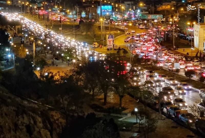 فارس از ۱۰ میلیون مسافر نوروزی استقبال کرد