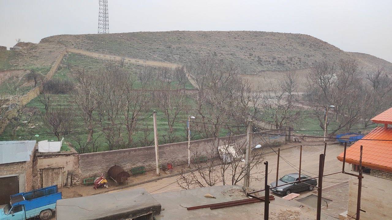 بارش باران