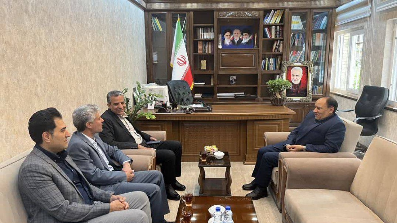 پیگیری مشکلات راه اندازی کشتارگاه دام در کرمان