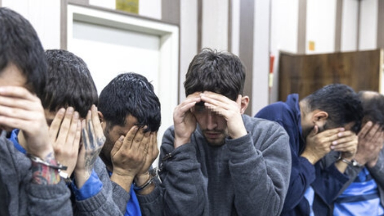 کشف ۱۲۳ فقره انواع سرقت در طرح مقابله با سارقان جیب بر