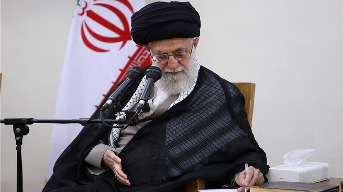 باشگاه خبرنگاران -پیام تسلیت رهبر معظم انقلاب در پی درگذشت خواهر مکرمه حجت‌الاسلام والمسلمین قمی