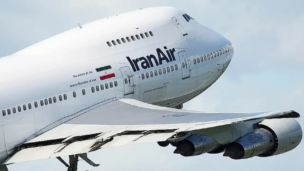 ثبت اولین رکورد پروازی سال ۱۴۰۴ فرودگاه بین‌المللی مهرآباد