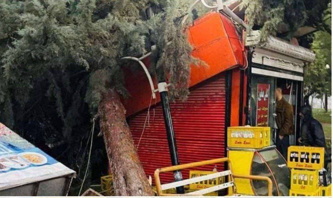 بارش‌های متناوب در کردستان مشکلی در تأمین برق پایدار نداشت