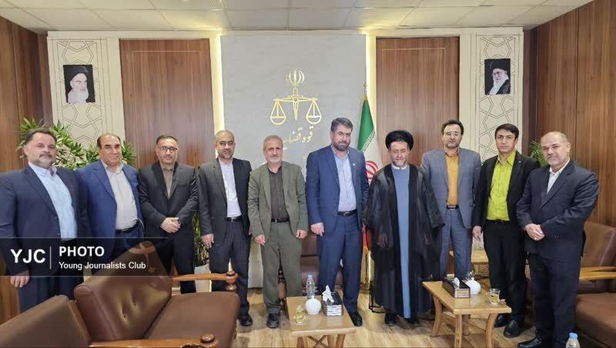 ممنوعیت تفکیک میان مفسدان + فیلم