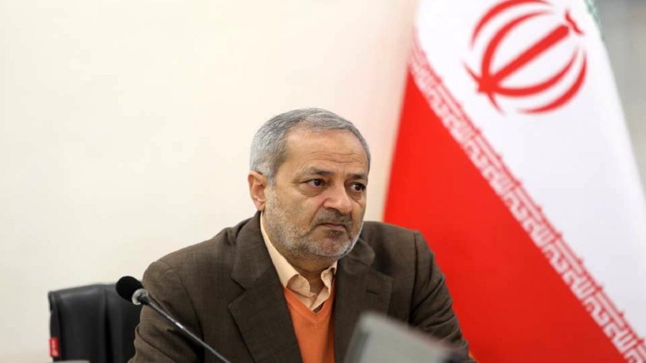 کاظمی: برای رشد ورزش ایران باید به ورزش دانش‌آموزی توجه کنیم