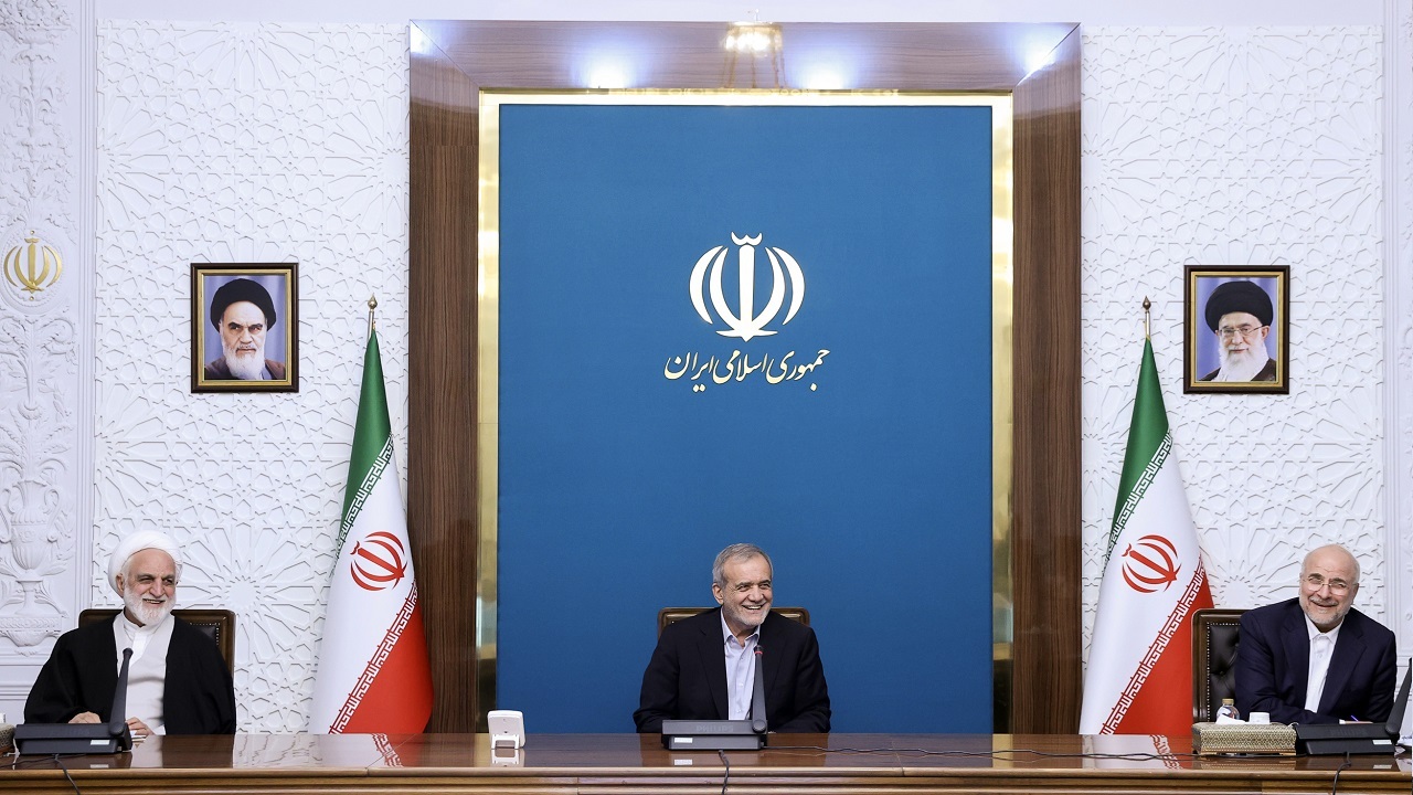 جلسه شورای‌عالی هماهنگی اقتصادی سران قوا
