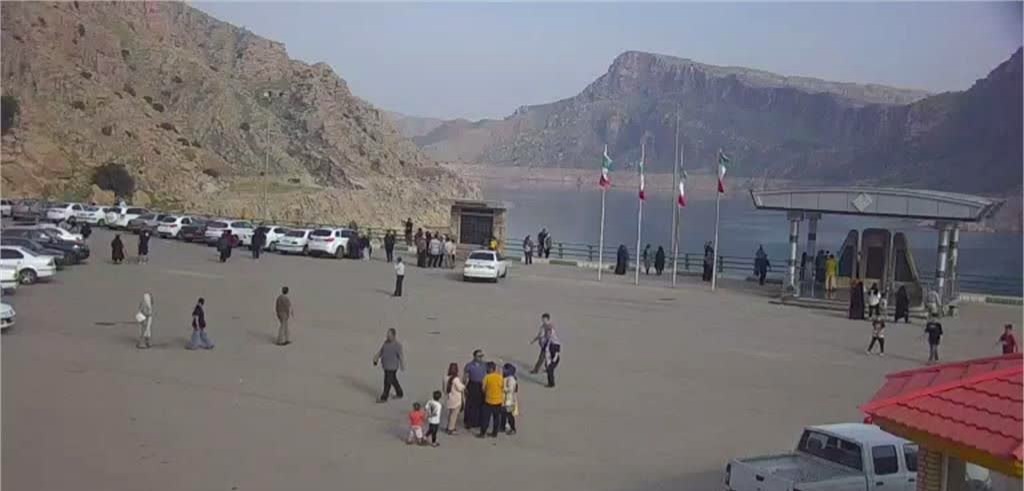 بازدید ۲۰هزار نفر از سد گتوند علیا در ایام نوروز