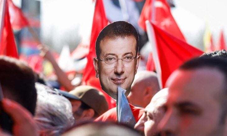 کنفرانس فوق‌العاده حزب مخالف اردوغان