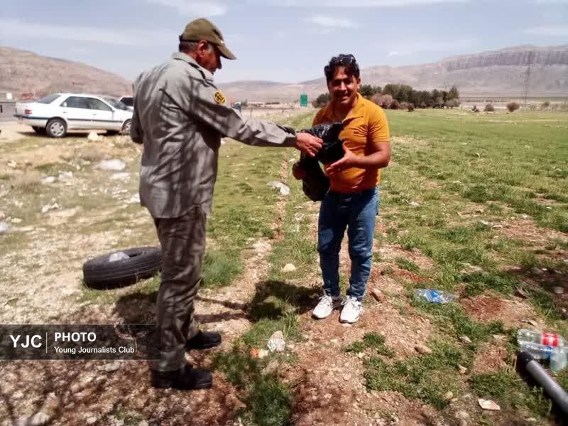 بازدید بیش از ۵۵۰۰ گردشگر از مناطق تحت مدیریت شهرستان شیراز  