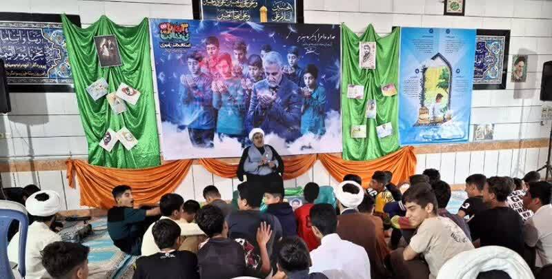 ساخت ۱۵ مسجد و مدرسه توسط گروه جهادی محسنین قم