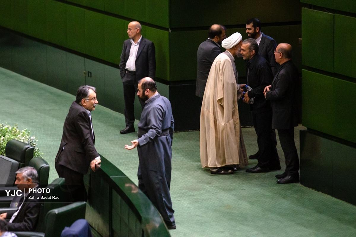 صحن علنی مجلس شورای اسلامی _ یکشنبه ۷ اردیبهشت ۱۴۰۴
