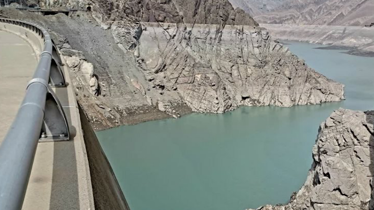 حجم مخازن سد‌های تهران به ۳۳۶میلیون متر مکعب رسید