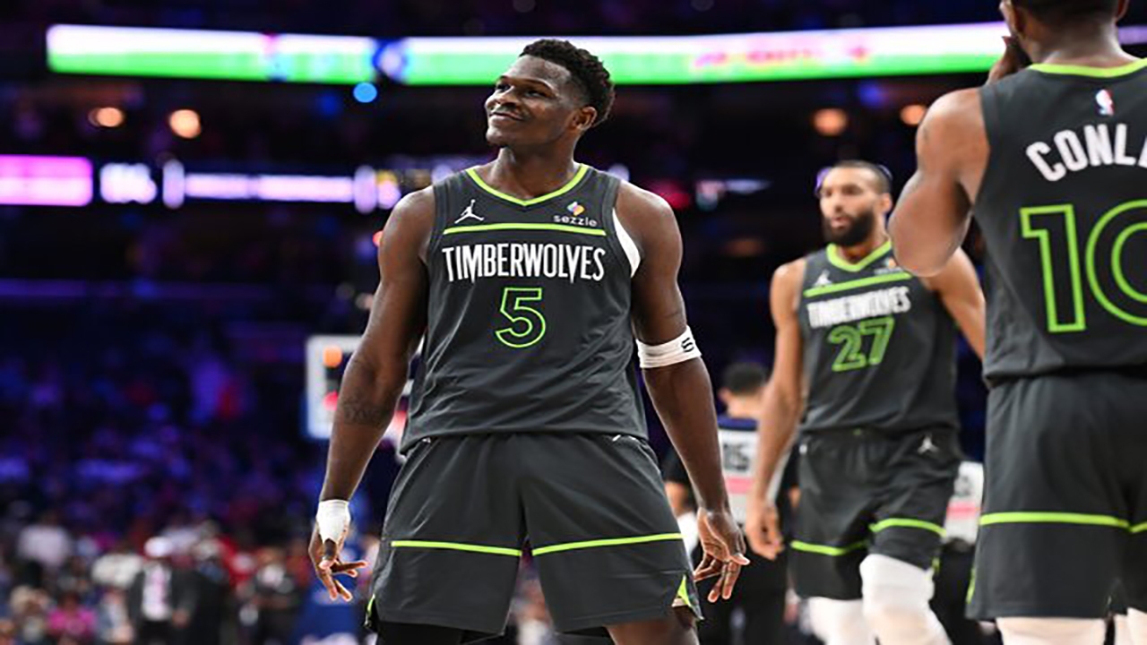 رکورد تاریخی فوق ستاره جوان NBA