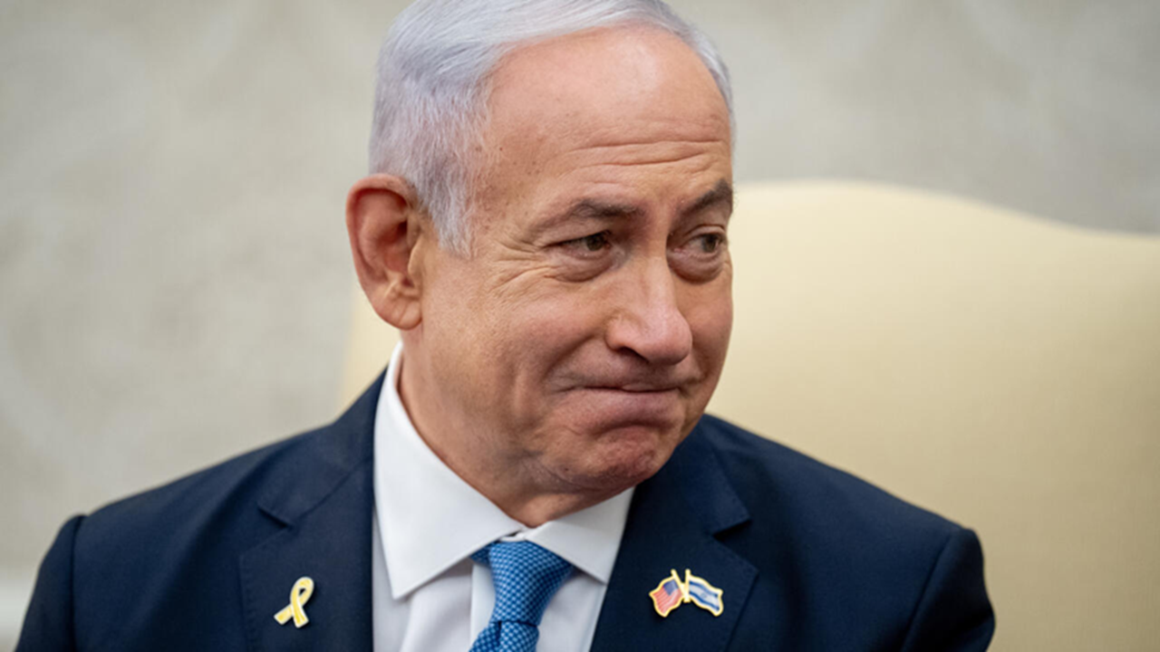 بی‌توجهی مجدد فرانسه به حکم دستگیری نتانیاهو