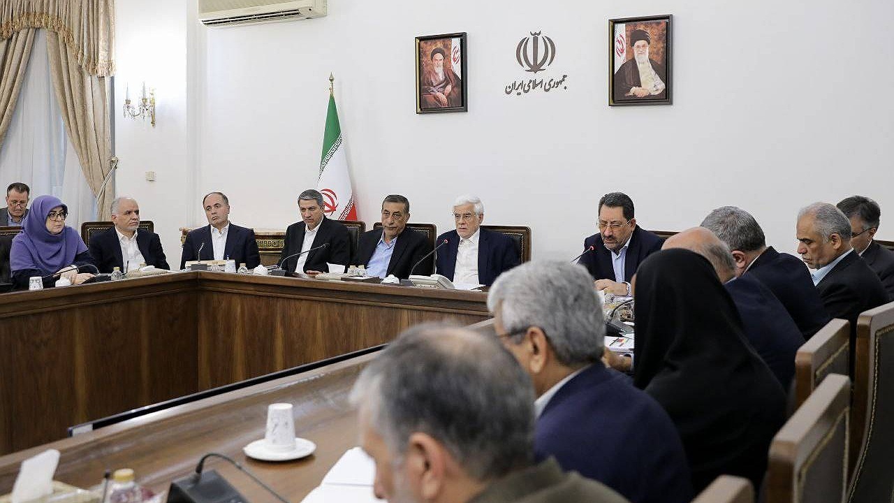 تاکید رهبر معظم انقلاب حفظ و تقویت فضای آرامش فعلی در کشور است