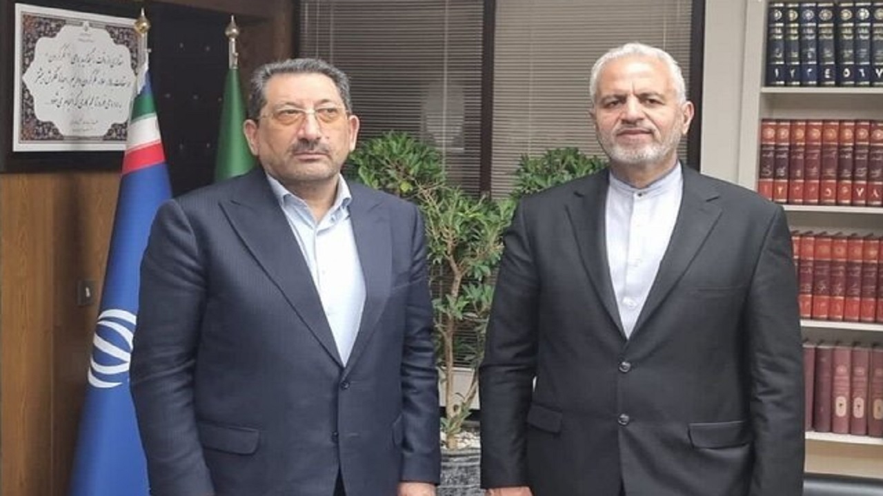 تاکید وزیر صمت بر اهمیت همکاری با افغانستان