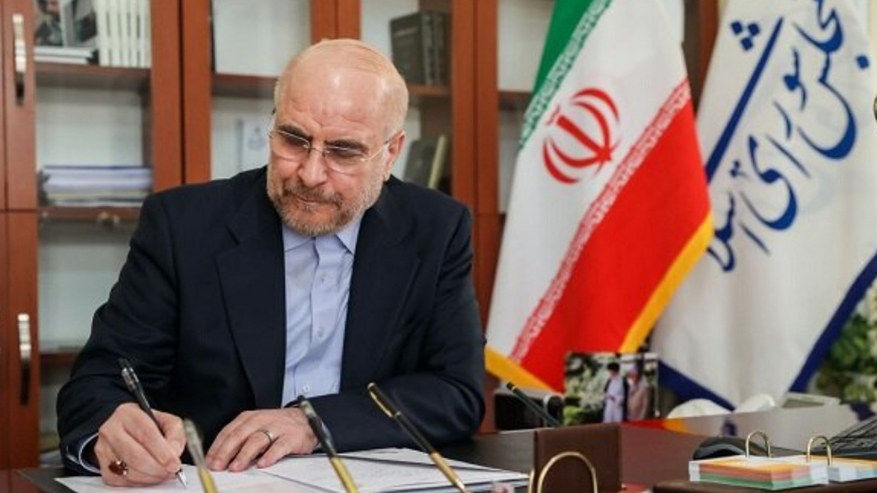 پیام تسلیت قالیباف در پی درگذشت حجت‌الاسلام حسن عامری