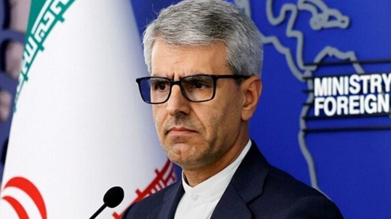 بقایی: جنایات در رفح و کرانه باختری با حمایت آمریکا انجام می‌شود