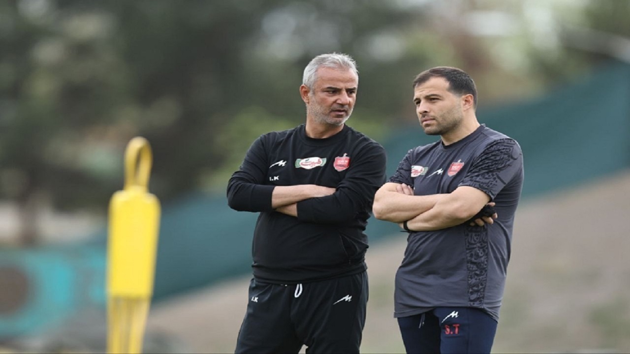 سویه جدید کرونا پرسپولیس را زمین گیر کرد