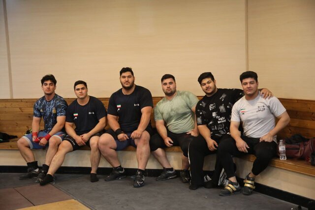 ۱۰ وزنه‌بردار جوان و یک نوجوان به جهانی پرو می‌روند