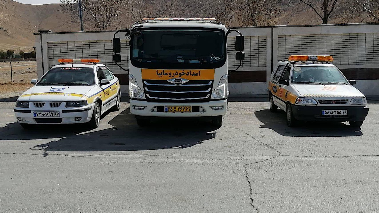 افزایش ۱۲ درصدی ناوگان امدادی در جاده‌های کشور
