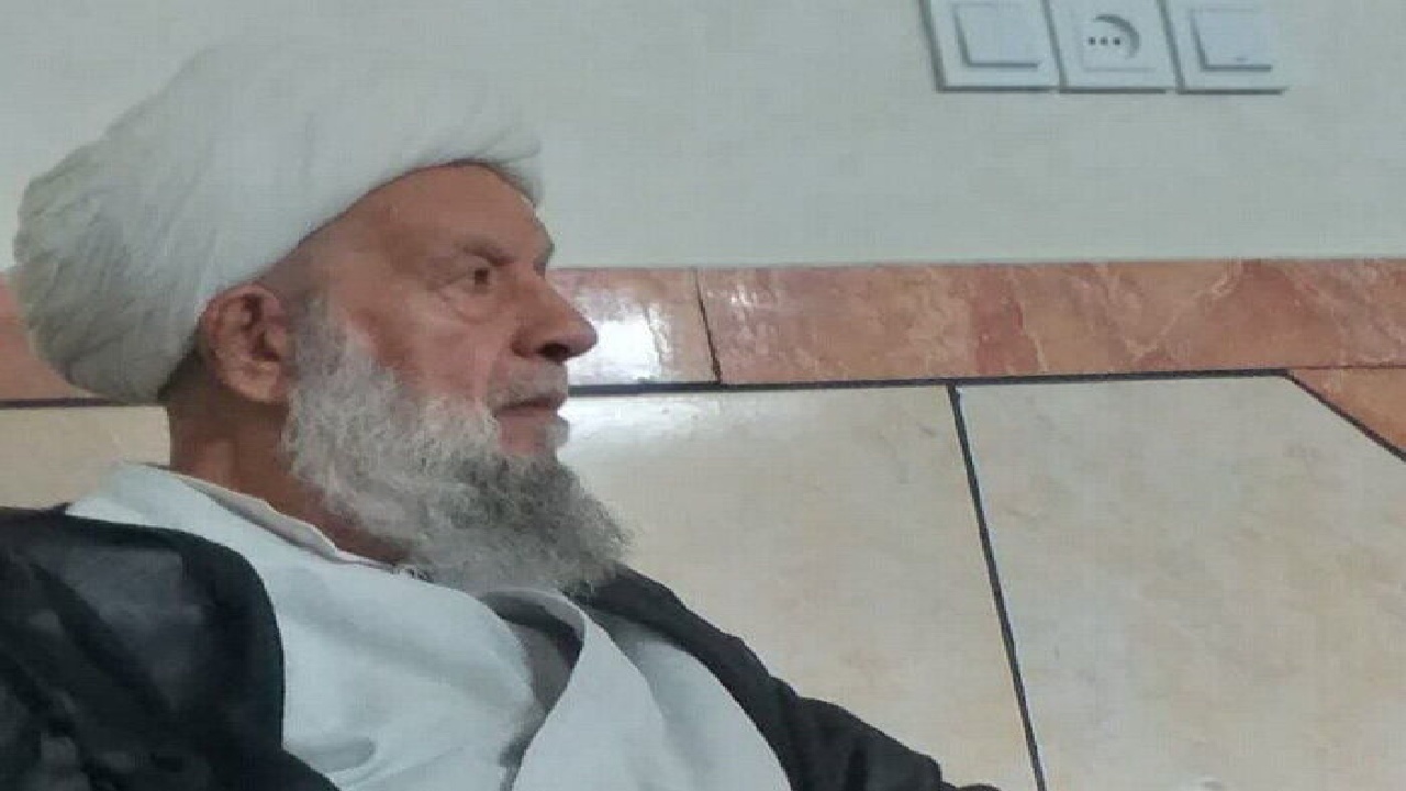 زمان مراسم تشییع و تدفین پیکر مطهر امام جمعه اسبق کازرون و سپیدان