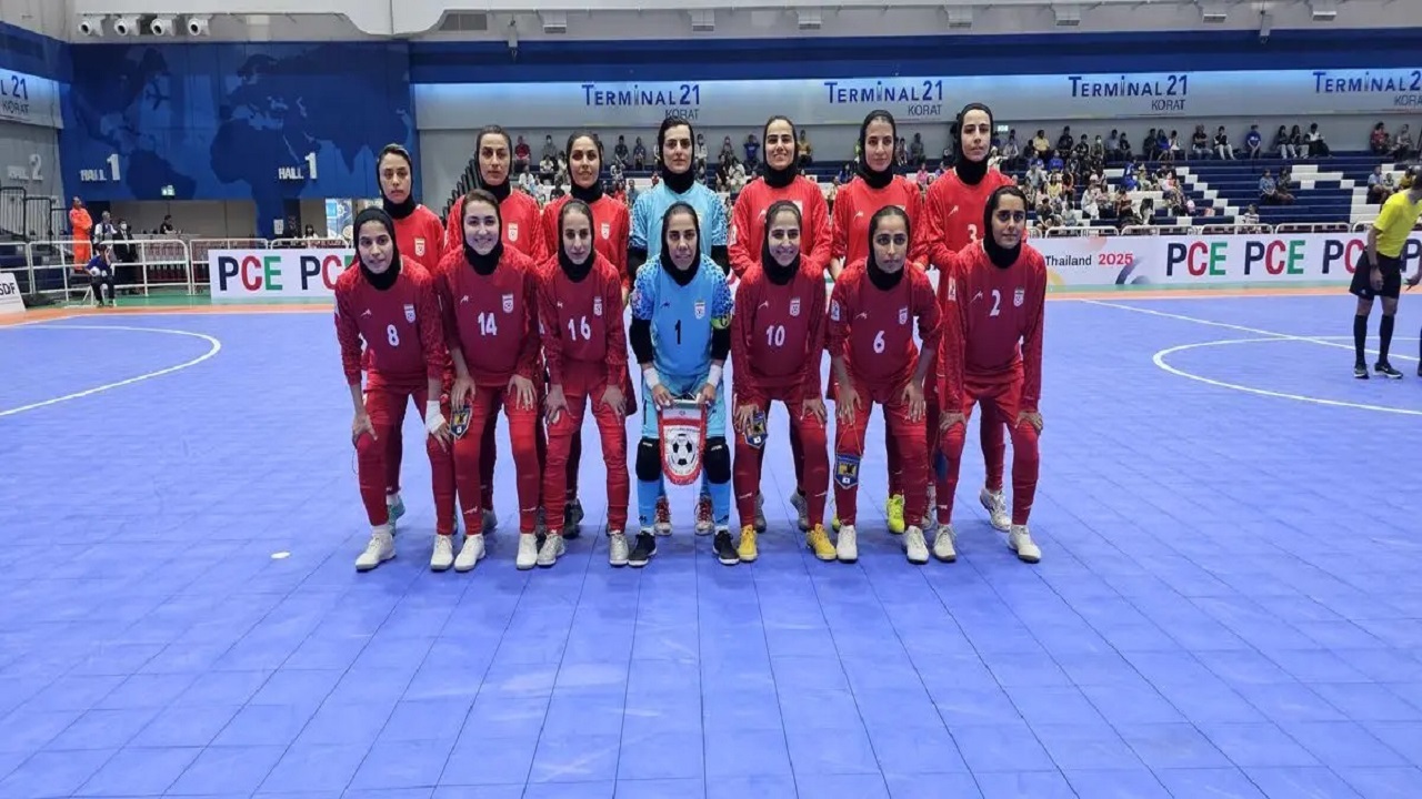 بازی با ایران تجربه گرانبهایی برای ما شد