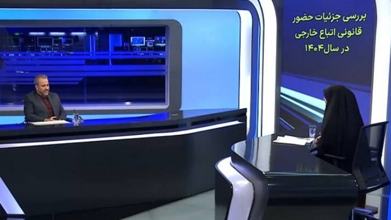 بسیاری از اتباع در استان‌های بزرگ مشغول به کار هستند/ غیرقانونی‌ها باید به کشور خود بازگردند