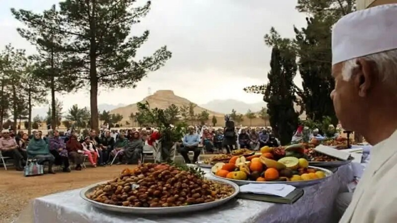 فروردینگان، جشنی برای درگذشتگان