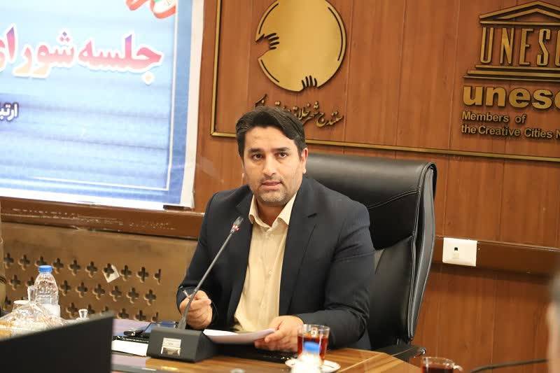توسعه سرمایه‌گذاری و ایجاد درآمد پایدار اولویت مدیریت شهری سنندج است