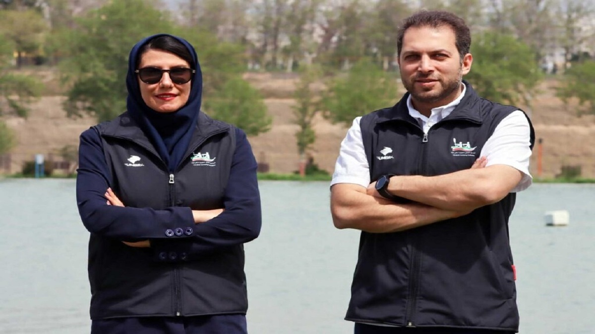 باشگاه خبرنگاران -قضاوت ۲ داور قایقرانی ایران در مسابقات آب‌های آرام قهرمانی آسیا