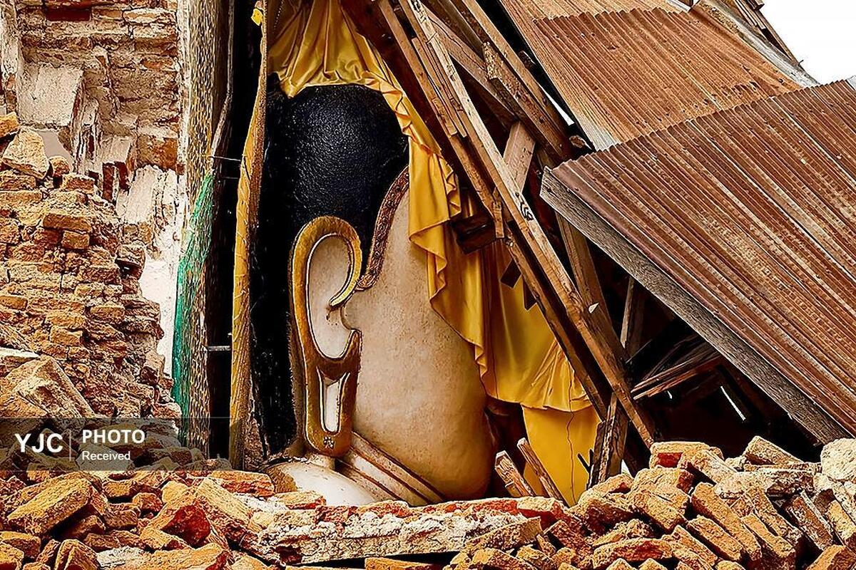 عکس‌های منتخب جهان در هفته گذشته / ۱۰ اردیبهشت ۱۴۰۴