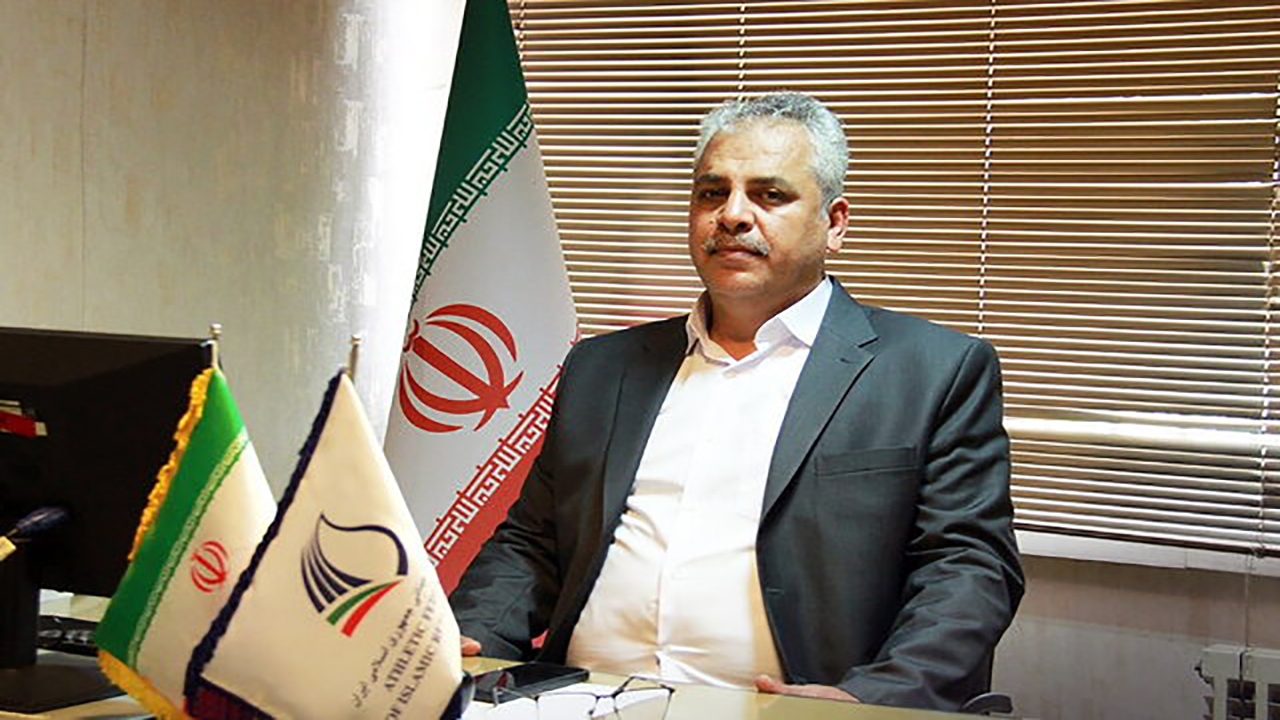 حدادی دبیر جدید دوومیدانی را معرفی کرد