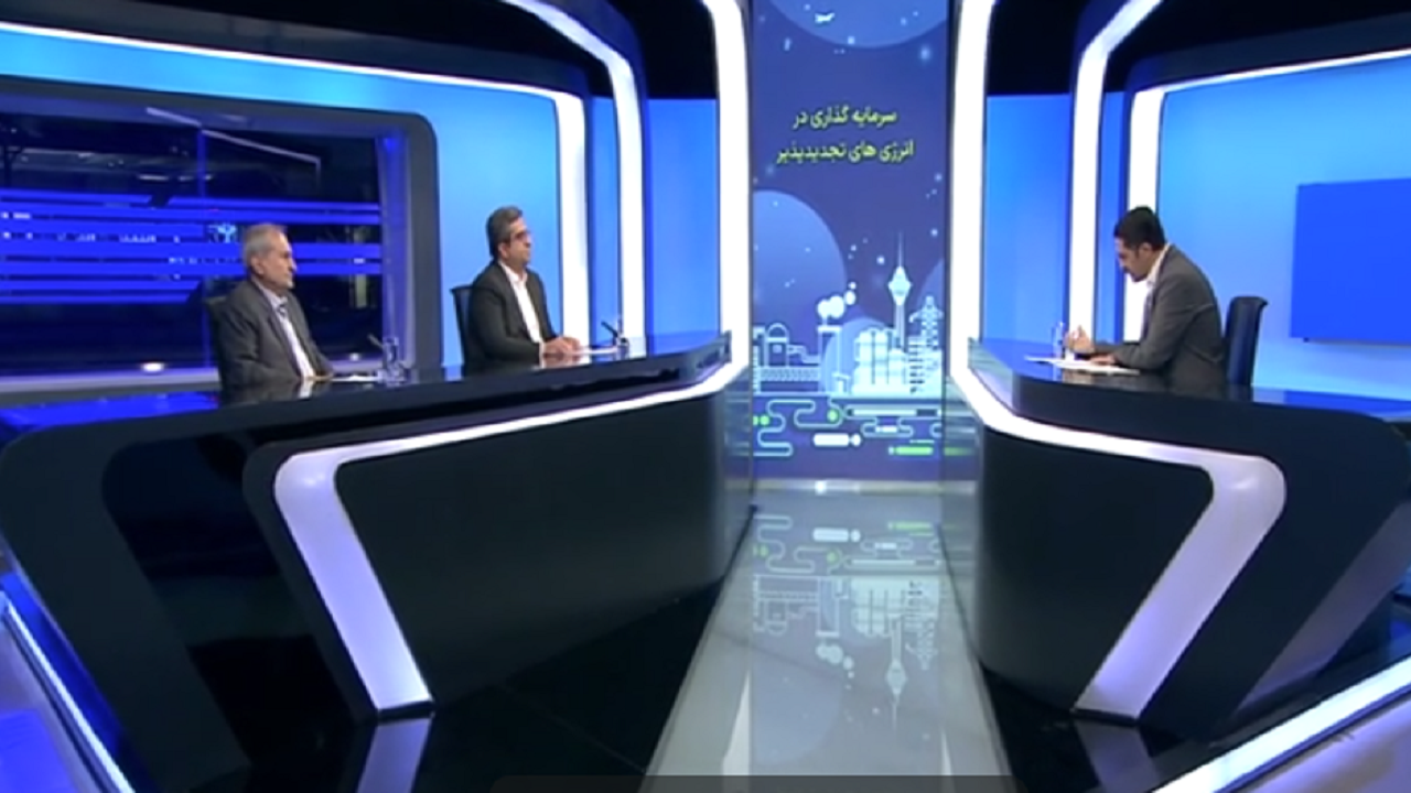درآمد سالانه ۳۸ تا ۴۰ میلیون تومان برای خانوار‌ها از طریق پنل‌های خورشیدی