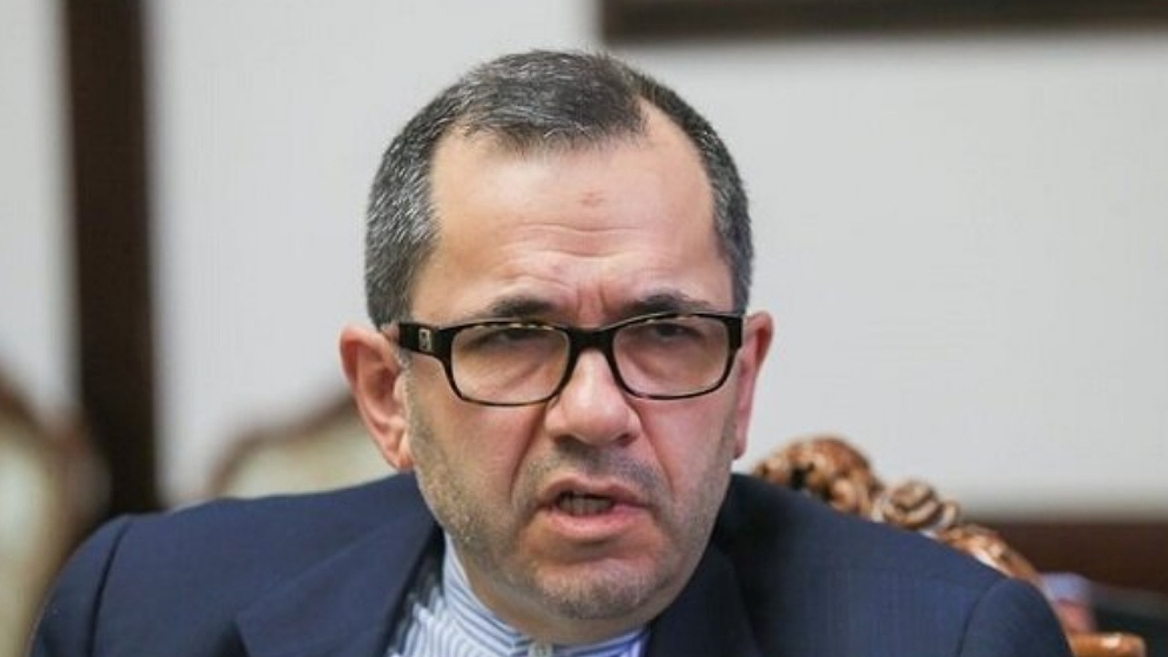 رایزنی تخت‌روانچی با معاون مسئول سیاست خارجی اتحادیه اروپا