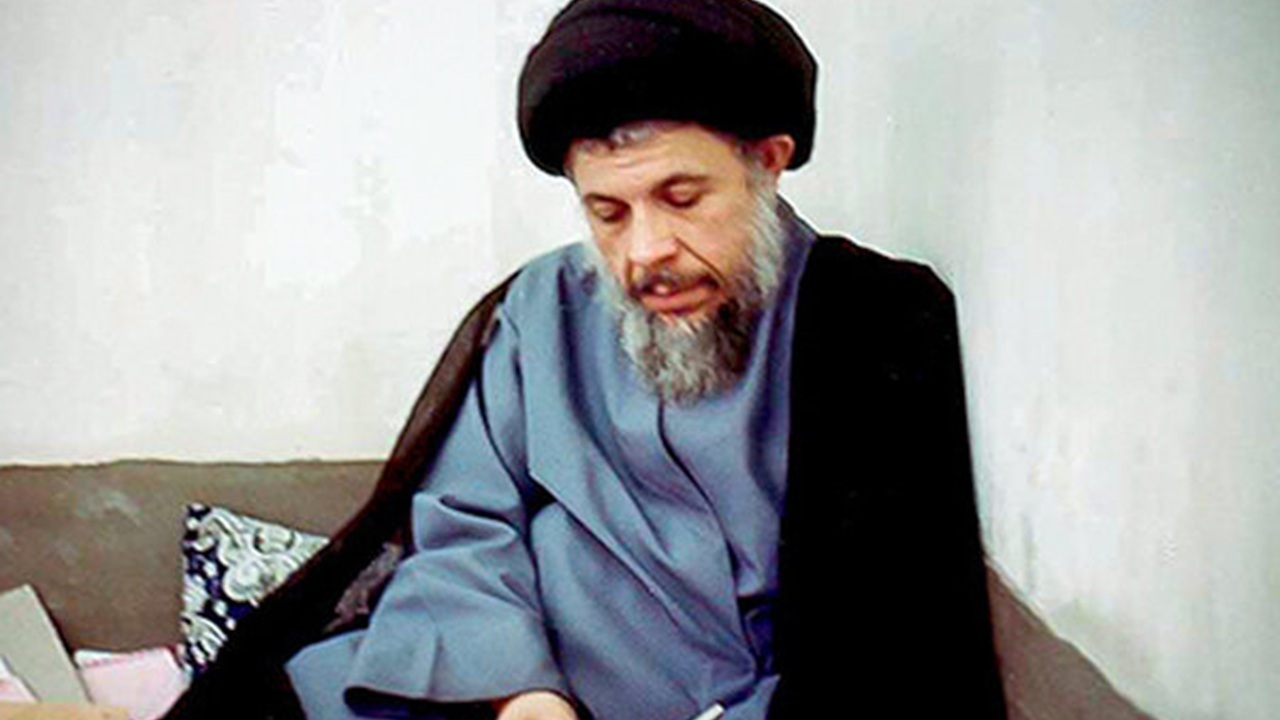 شهید صدر؛ نابغه علمی و انقلابی + فیلم