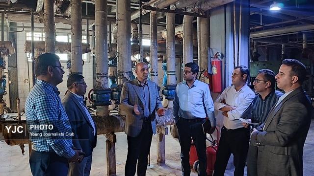 الحاق زایشگاه دهدشت به بیمارستان امام خمینی طی دو ماه آینده