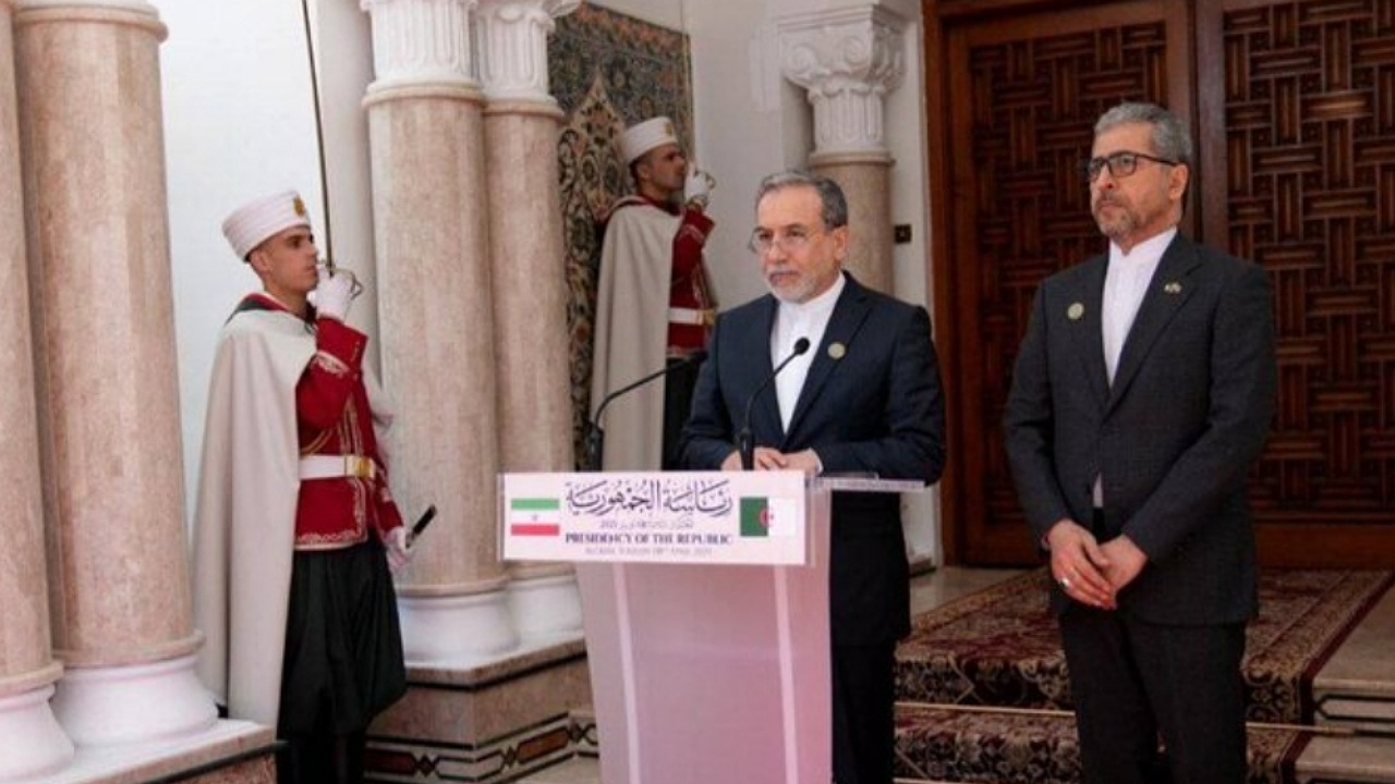 ما به نقش الجزایر در شورای امنیت در دفاع از فلسطین احترام می‌گذاریم