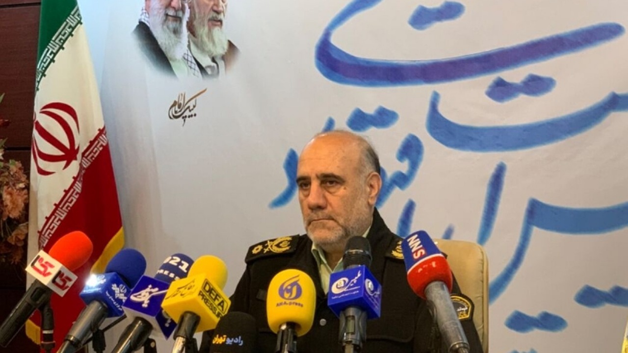 برخورد با «جرایم باندی و سازمان یافته اقتصادی» اولویت پلیس در سال جدید است