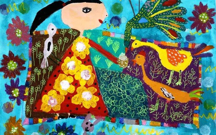 ۱۷ ستاره کوچک از فارس در آسمان هنر جهانی درخشیدند