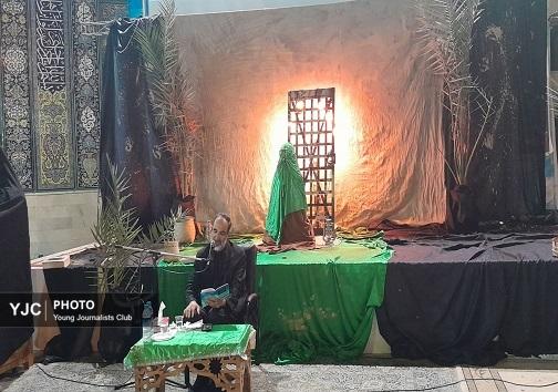 برگزاری مراسم احیای دومین شب قدر در هرمزگان+عکس وفیلم