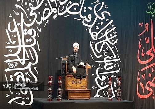 برگزاری مراسم احیای دومین شب قدر در هرمزگان+عکس وفیلم
