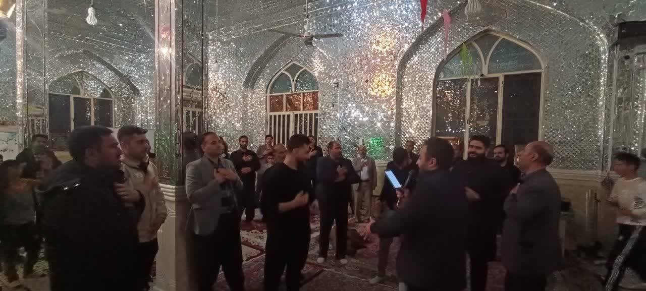 سوگواری شب بیست و یکم ماه مبارک رمضان