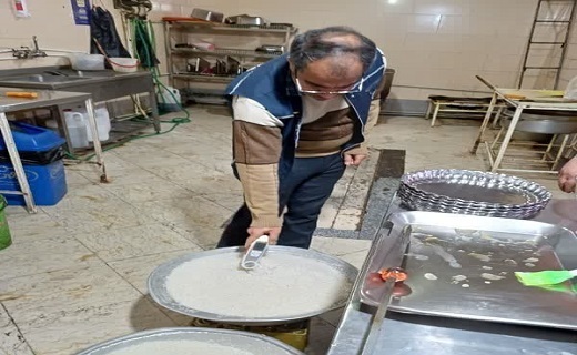 سلامت زائران کریمه اهل بیت زیر ذره بین ۲۱ اکیپ بازرسی بهداشت محیط قم