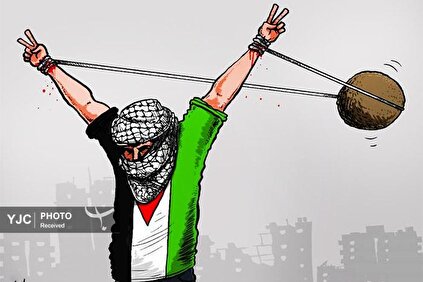 کاریکاتور روز / از سرگیری حملات رژیم اشغالگر صهیونیستی به غزه