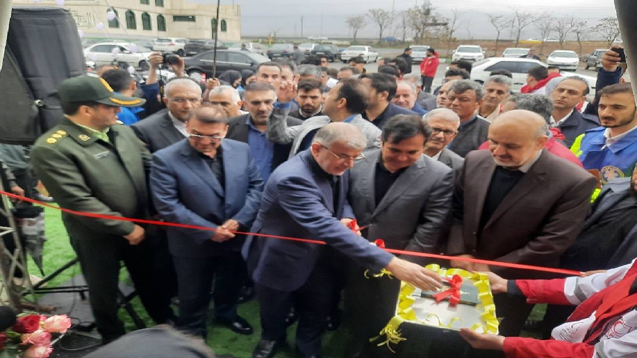 آغاز به کار نوروزگاه بزرگ استان البرز در ایام نوروز