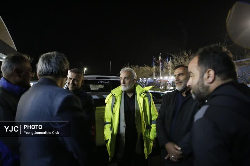 آمادگی شهرداری شیراز برای اسکان اضطراری ۲۰ هزار مسافر نوروزی