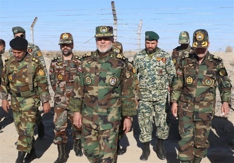طومار ننگین دشمن متجاوز‌ را در‌هم‌ می‌پیچیم